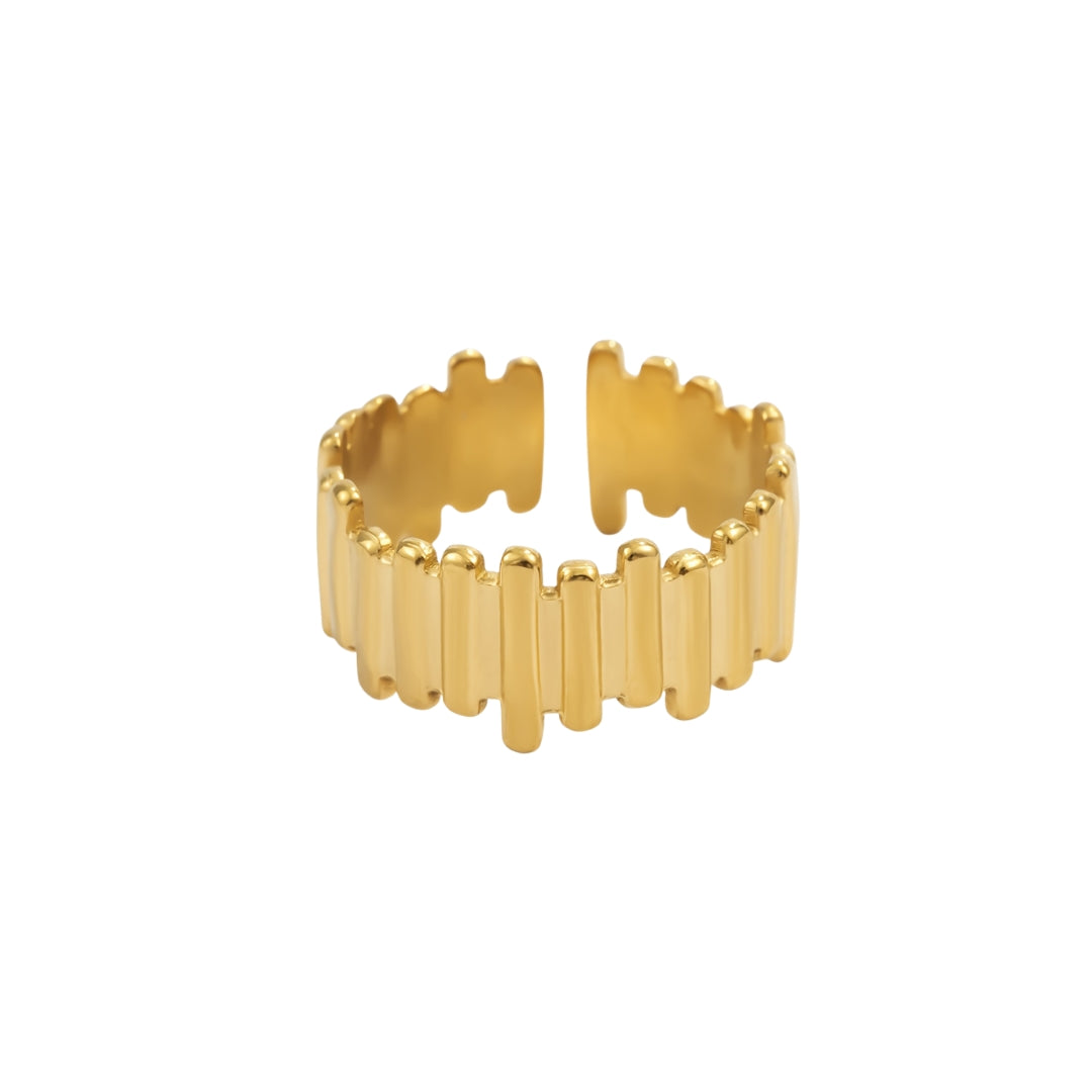 Mio Ring - Goud