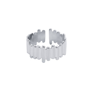 Mio Ring - Silber