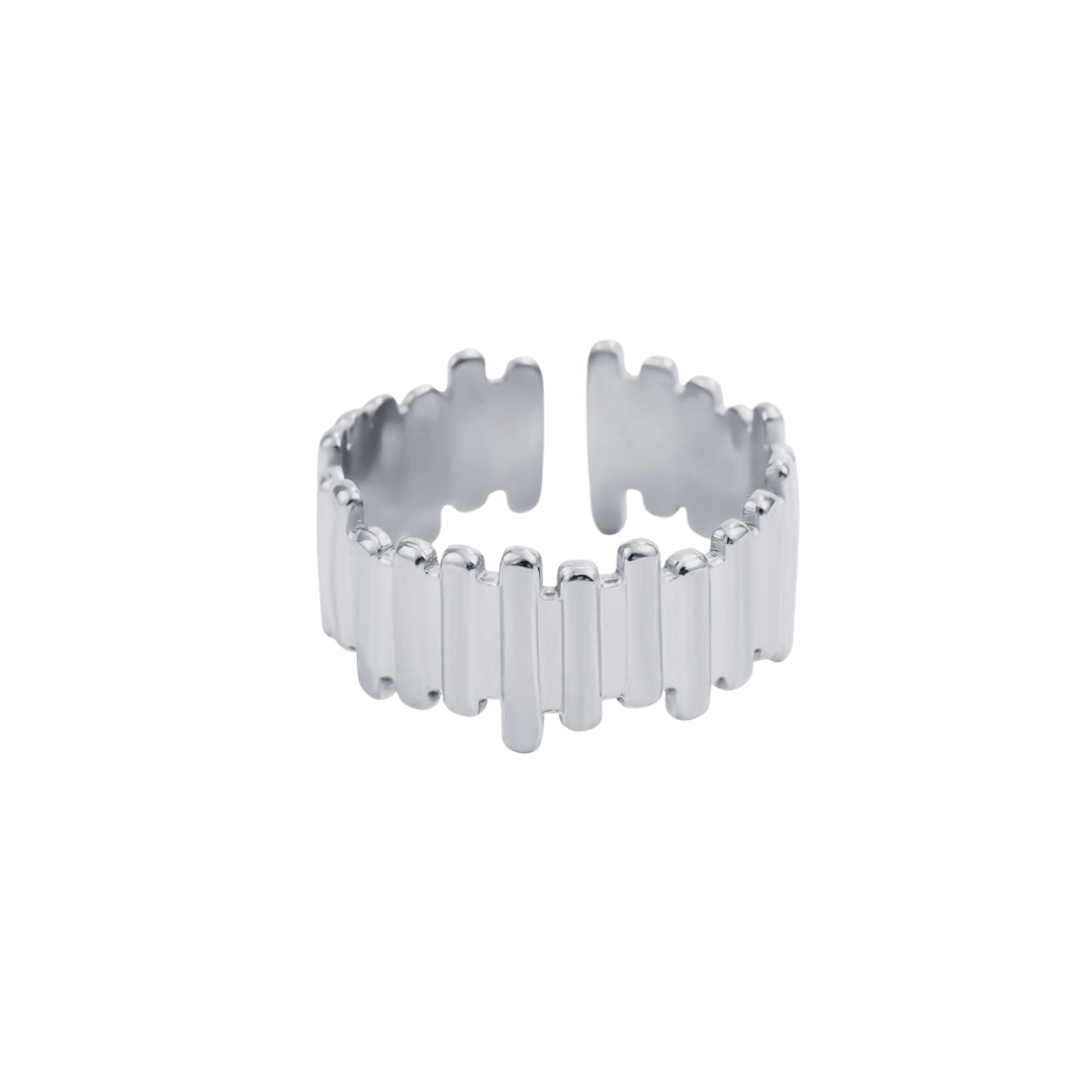 Mio Ring - Silber