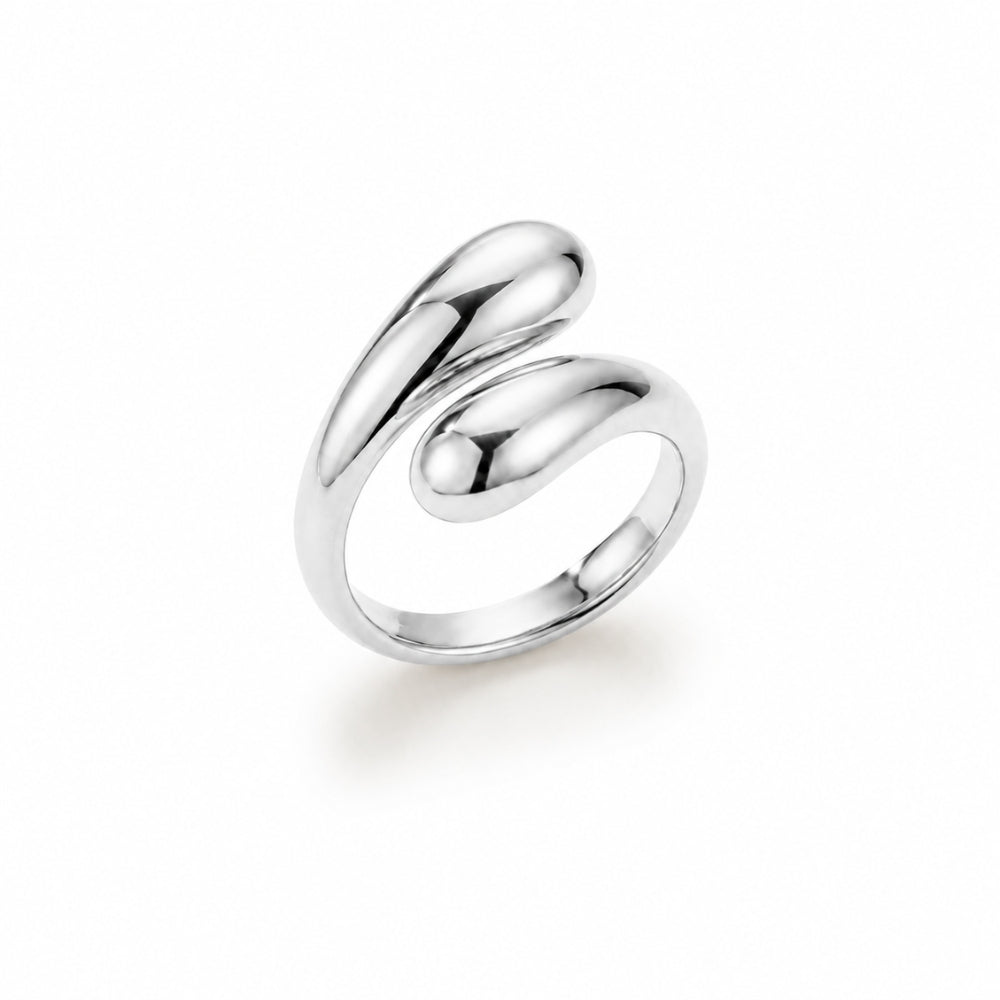 Nea Ring - Silber