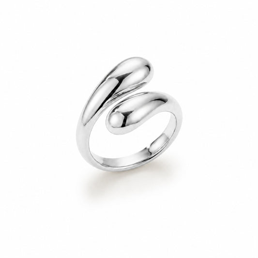 Nea Ring - Zilver