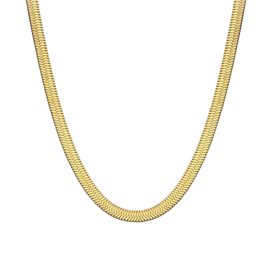 Noelle Necklace - Gold