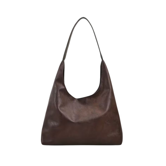 Nola Bag - Coffee Leather