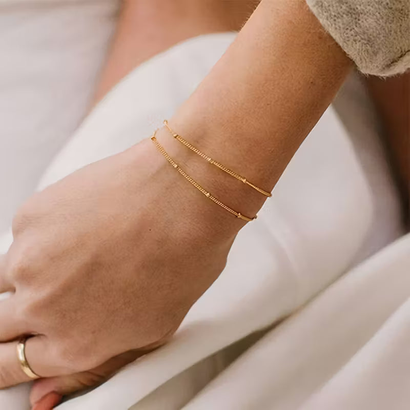 Nomi Armband - Gold