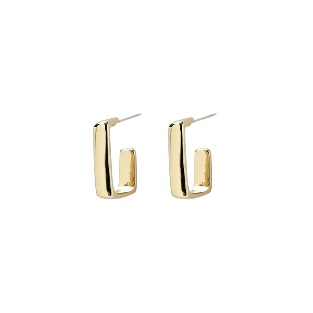 Selma Ohrringe - Gold