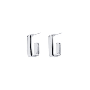 Selma Earrings - Silver