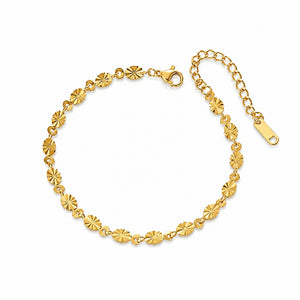 Sun Dream Armband - Gold
