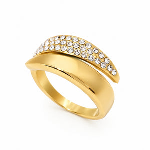 Thea Ring - Goud