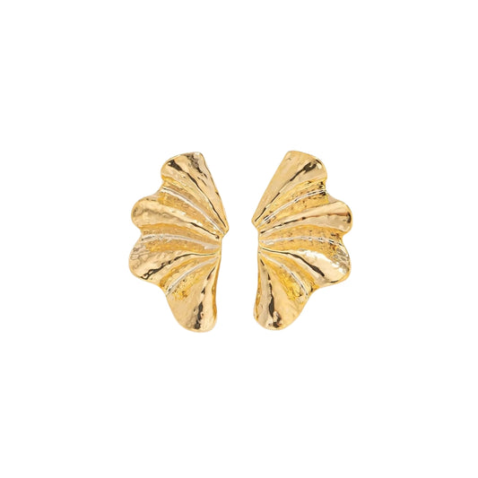 Zara Earrings - Gold