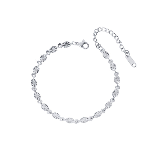 Sun Dream Bracelet - Silver