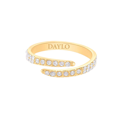 Avery Ring - Gold