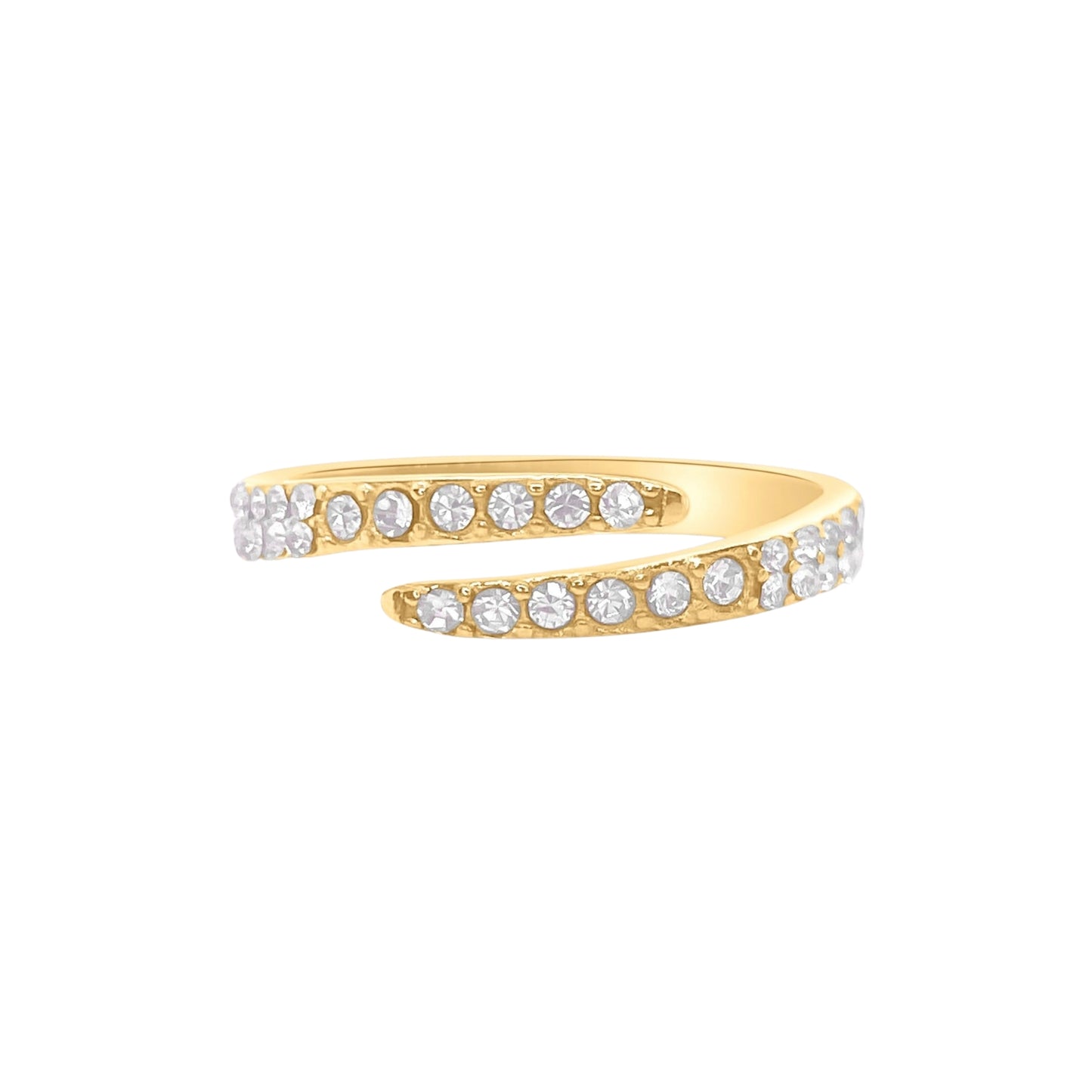 Avery Ring - Gold