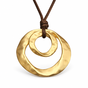 Kaelis Necklace – Gold