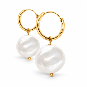 Ember Earrings - Gold