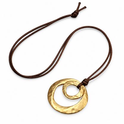 Kaelis Necklace – Gold