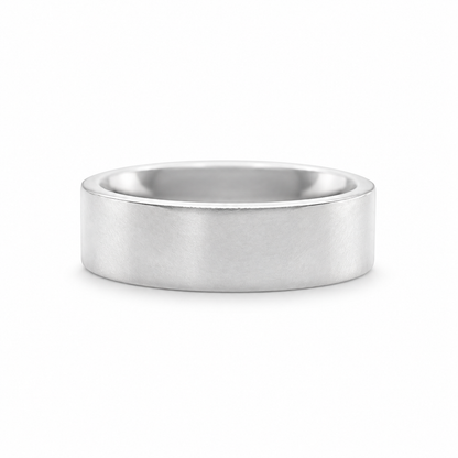 Signature Ring - Silver