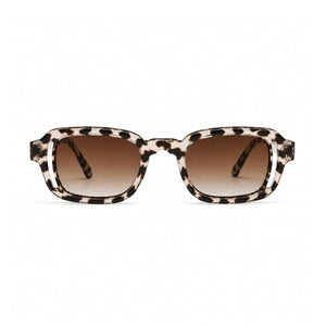 Selora Sonnenbrille - Leopard Braun
