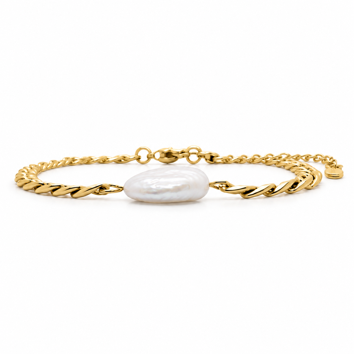 Jamilla Bracelet - Gold