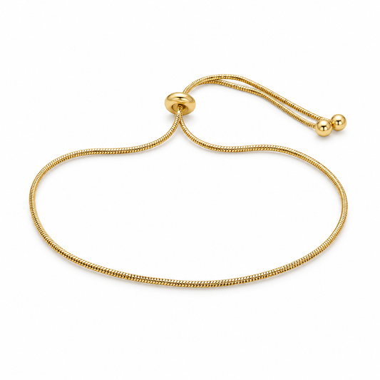 Brielle Bracelet - Gold