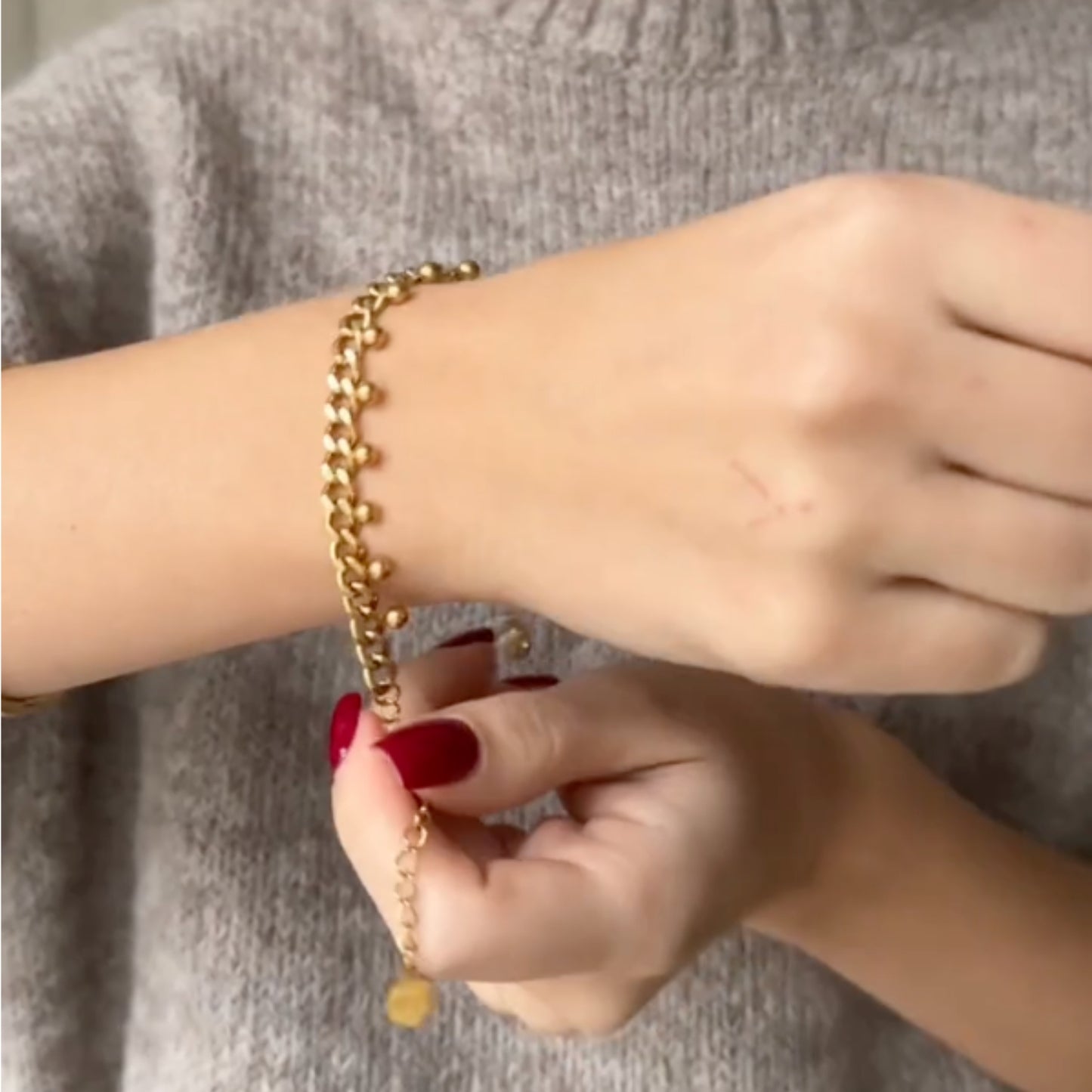 Haven Armband - Gold