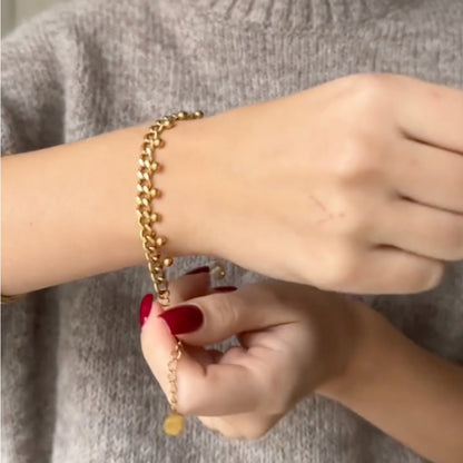 Haven Armband - Gold