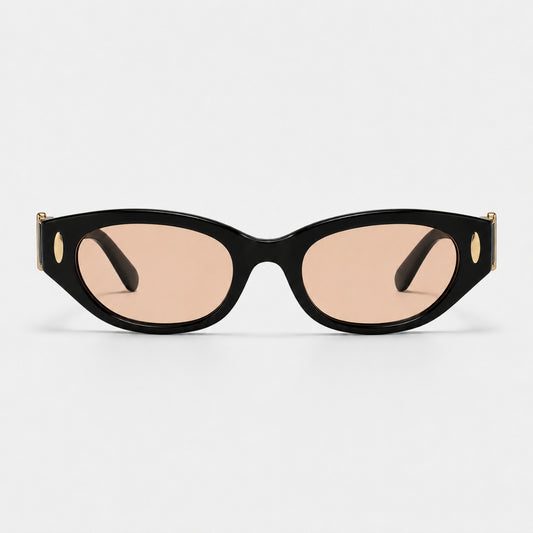 DD Solbrille - Sort Sand