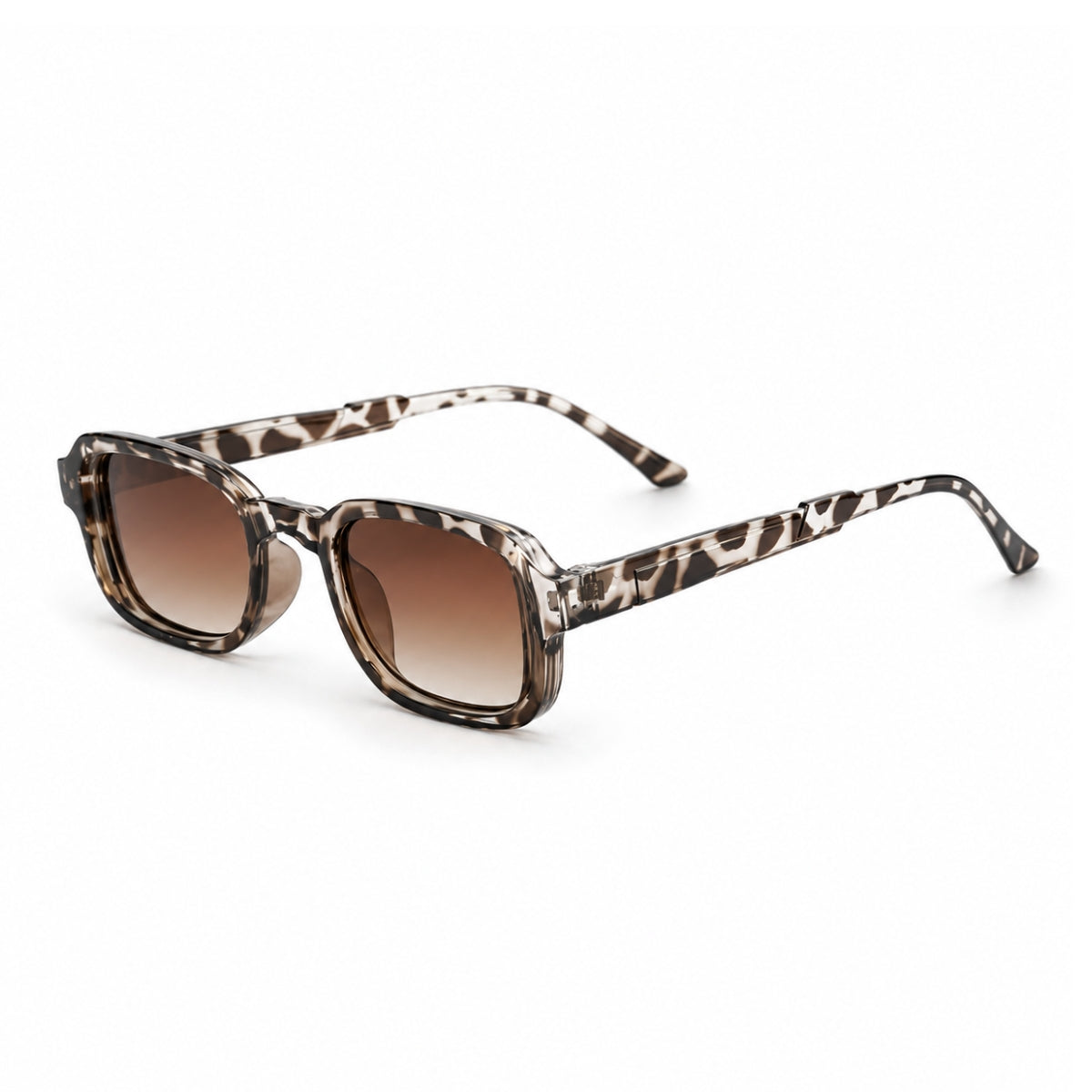 Selora Sonnenbrille - Leopard Braun