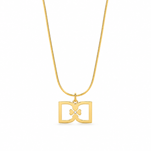 DD Necklace - Gold
