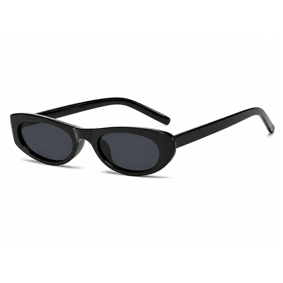 Suki Sonnenbrille - Schwarz Grau