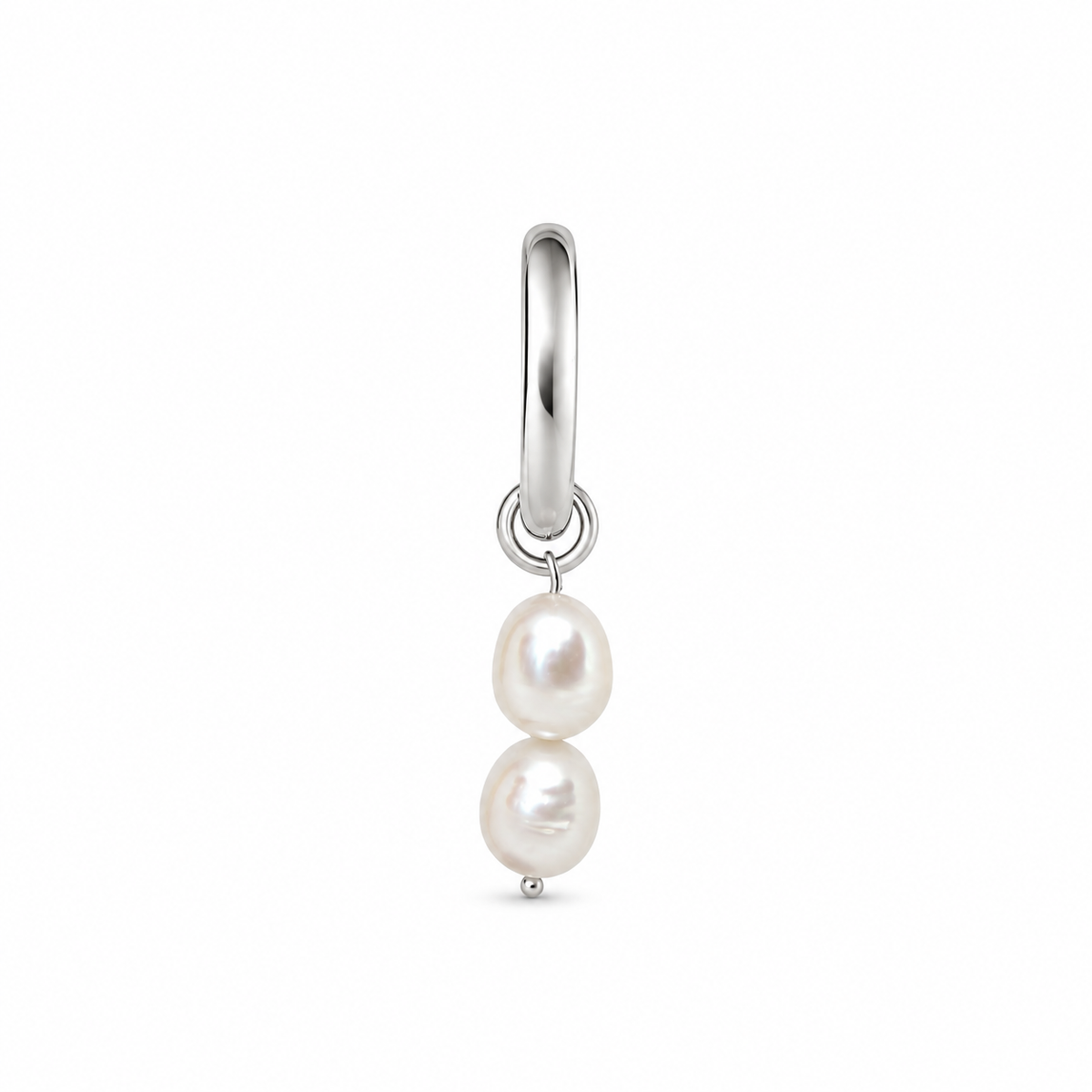 Mira Earrings - Silver