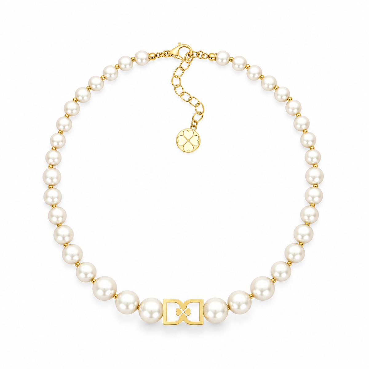 DD Choker - Gold