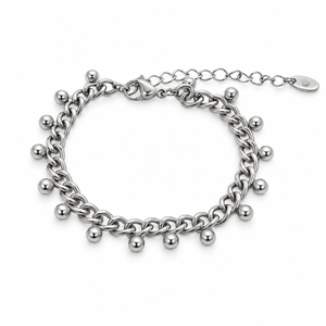 Garden Bracelet - Silver