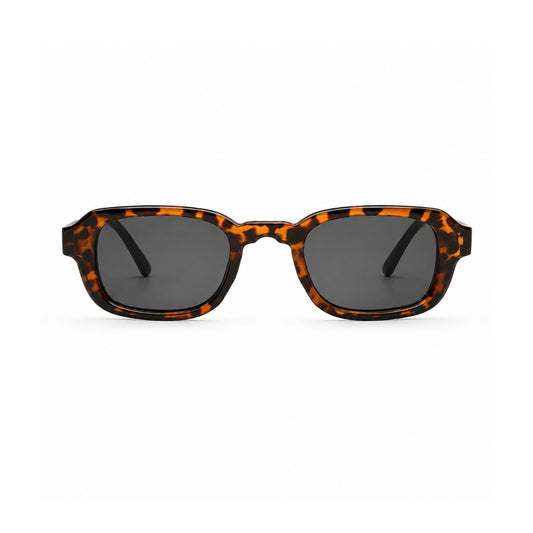 Selora Sunglasses - Leopard Grey