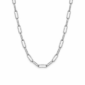 Veylo Necklace - Silver