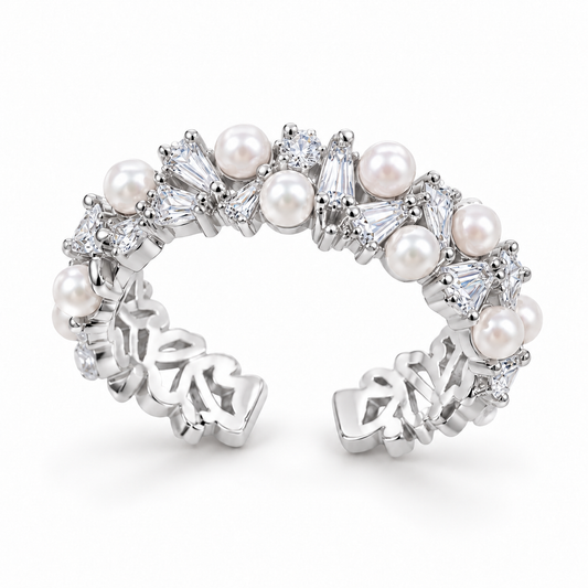 Sabrina Ring - Silver