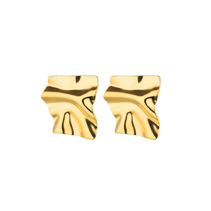 Elira Ohrringe - Gold