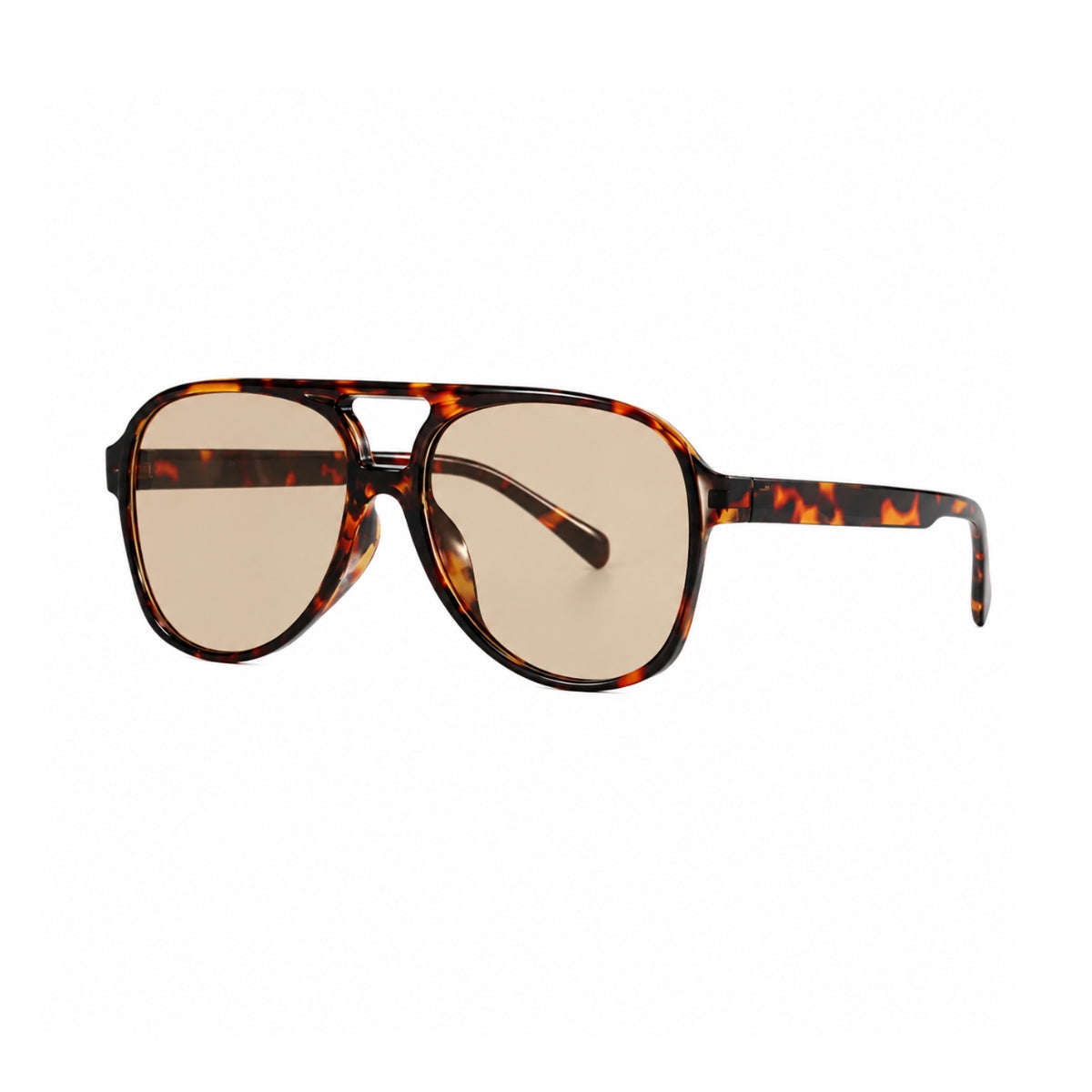 Sarena Sonnenbrille - Leopard Hell