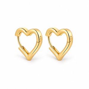 Alora Earrings - Gold