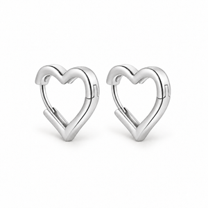 Alora Earrings - Silver