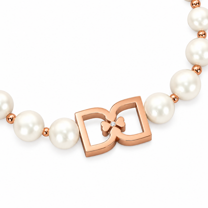 DD Bracelet - Rose Gold