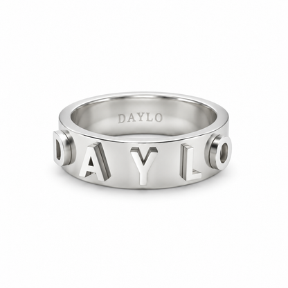 Signature Ring - Silver