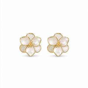 Aurelia Earrings - Gold