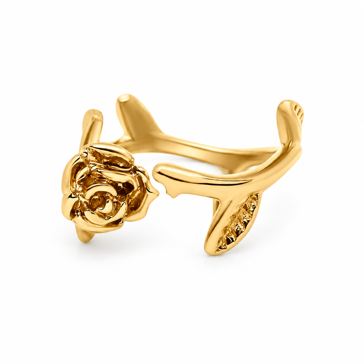 Rose Ring - Guld
