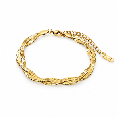 Dora Bracelet - Gold
