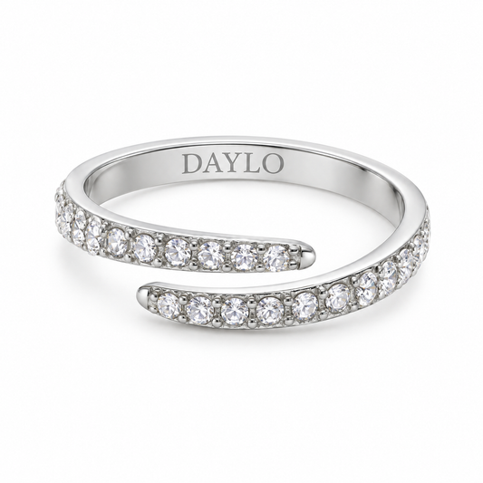 Avery Ring - Silver