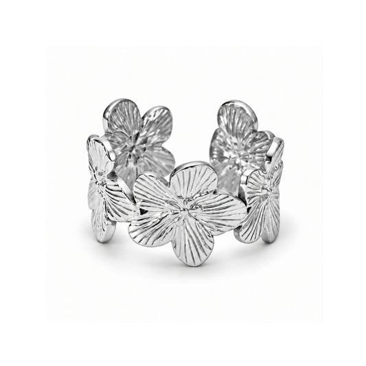 Elora Ring - Silver