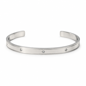 Anja Bracelet - Silver