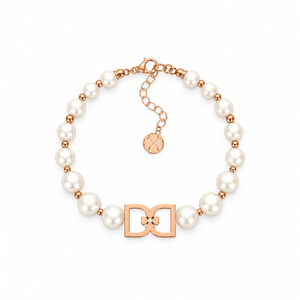 DD Bracelet - Rose Gold