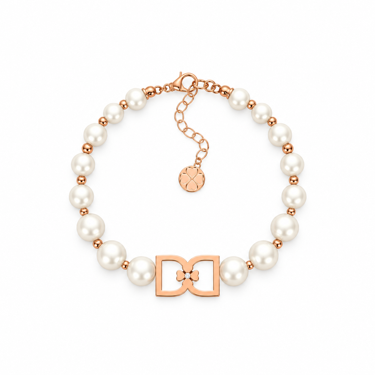 DD Bracelet - Rose Gold