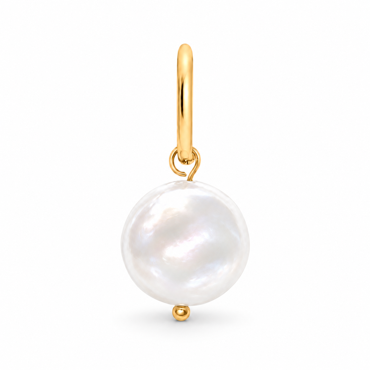 Ember Earrings - Gold